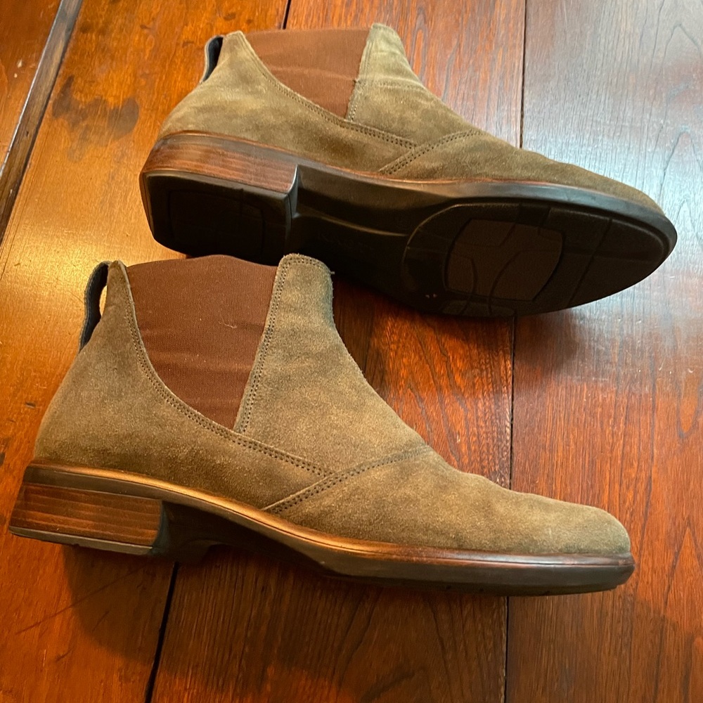 Naot Ruzgar Boots